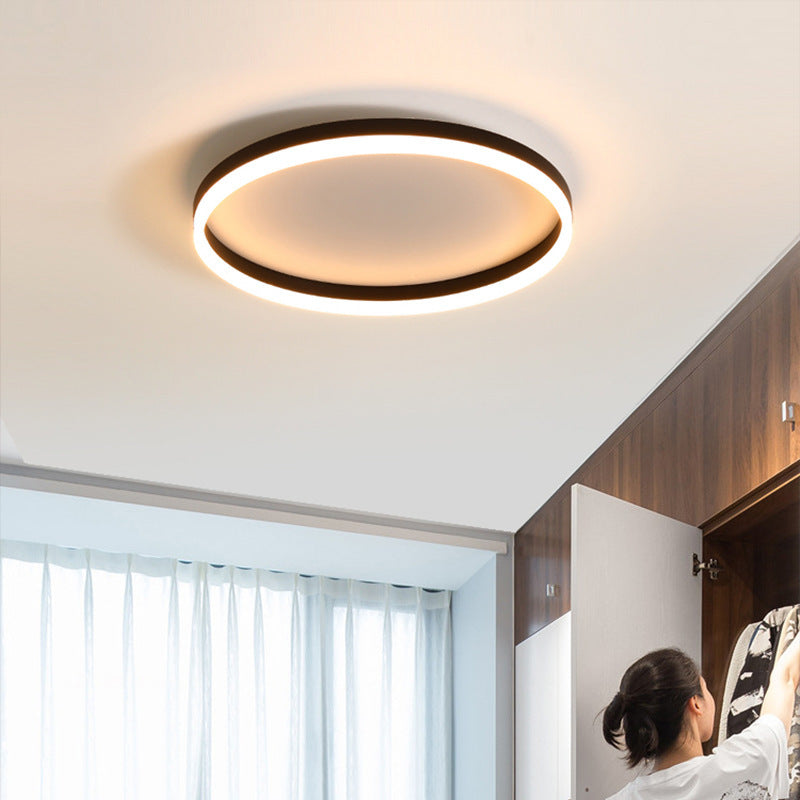 Ceiling Light Led Bedroom Modern Minimalist