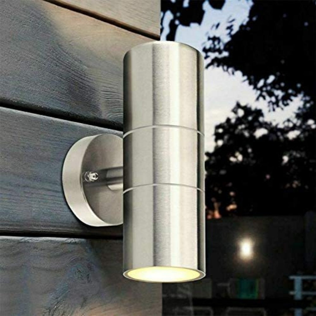 Outdoor Waterproof Led Corridor Outdoor Double-headed Light-out Wall Spotlight